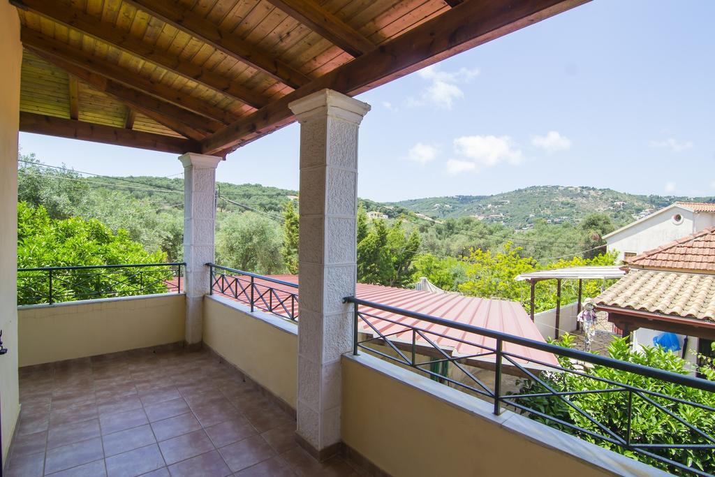 Katia Apartments Gaios Quarto foto